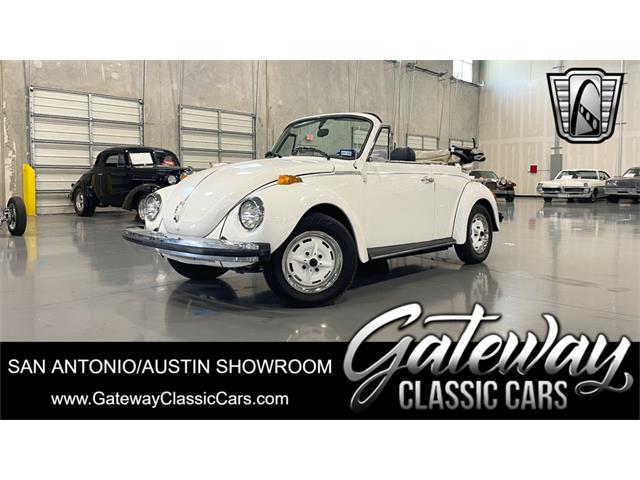 1979 Volkswagen Beetle (CC-1864236) for sale in O'Fallon, Illinois