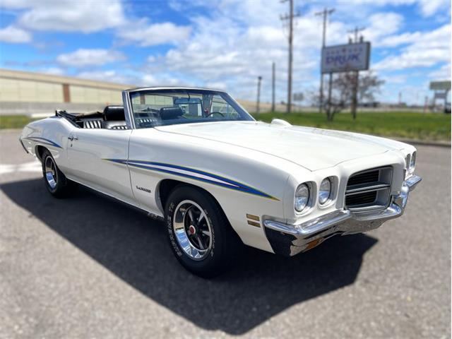 1972 Pontiac LeMans (CC-1864241) for sale in Ramsey, Minnesota