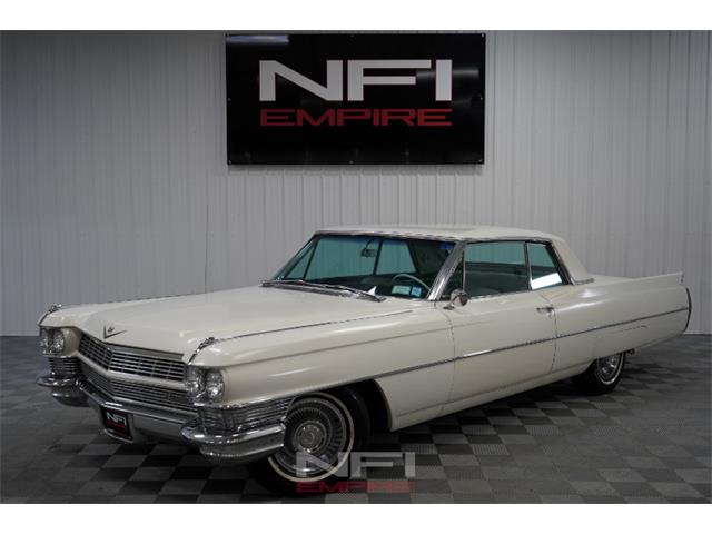 1964 Cadillac DeVille (CC-1864244) for sale in North East, Pennsylvania