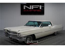 1964 Cadillac DeVille (CC-1864244) for sale in North East, Pennsylvania