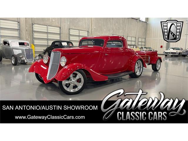 1933 Ford Coupe (CC-1864246) for sale in O'Fallon, Illinois