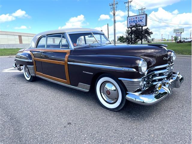 1950 Chrysler Town & Country (CC-1864247) for sale in Ramsey, Minnesota