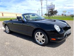 2002 Ford Thunderbird (CC-1864250) for sale in Ramsey, Minnesota