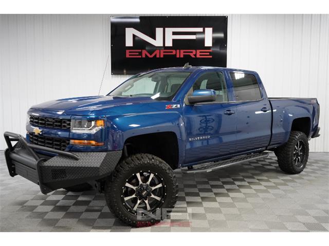 2016 Chevrolet Silverado (CC-1864251) for sale in North East, Pennsylvania