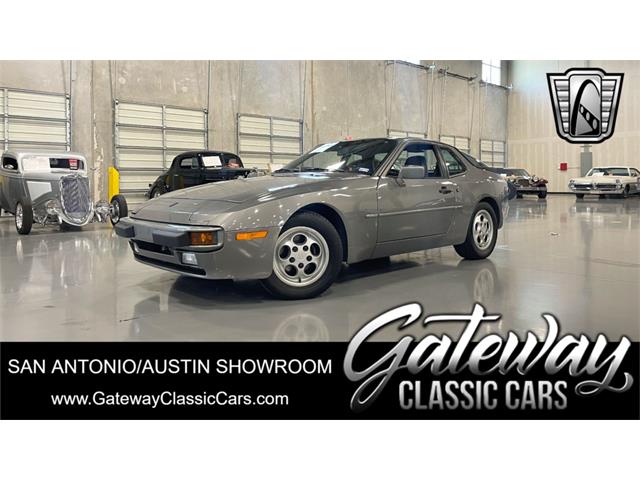 1987 Porsche 944 (CC-1864252) for sale in O'Fallon, Illinois