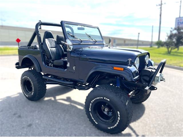 1980 Jeep CJ5 (CC-1864253) for sale in Ramsey, Minnesota