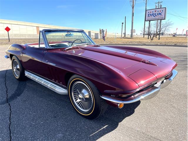 1965 Chevrolet Corvette (CC-1864256) for sale in Ramsey, Minnesota