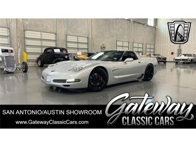 2002 Chevrolet Corvette (CC-1864257) for sale in O'Fallon, Illinois