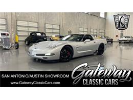 2002 Chevrolet Corvette (CC-1864257) for sale in O'Fallon, Illinois