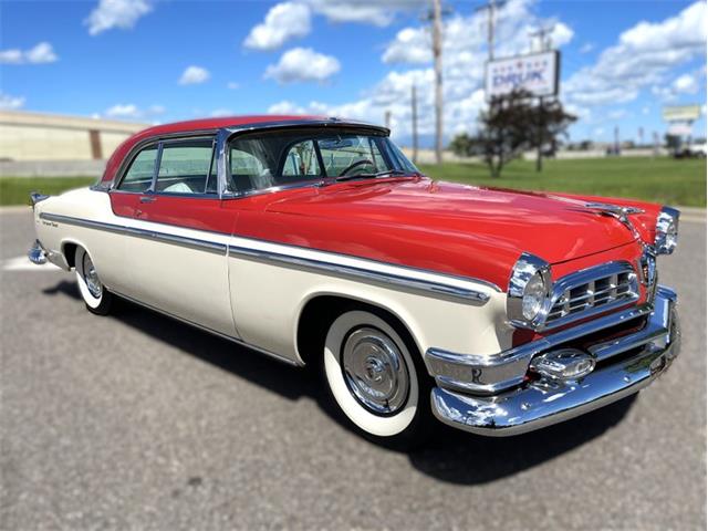 1955 Chrysler New Yorker (CC-1864259) for sale in Ramsey, Minnesota