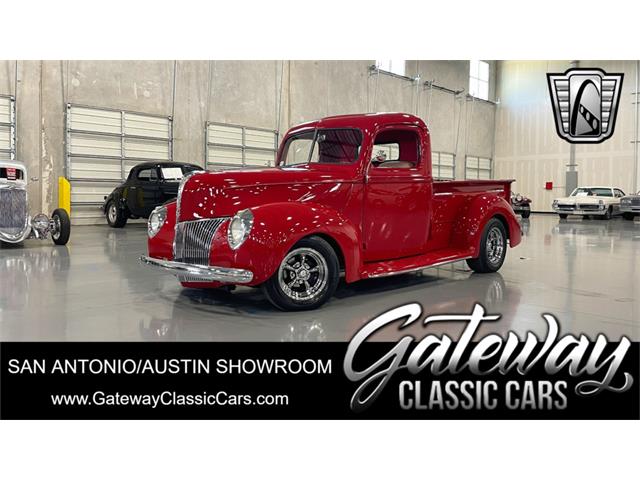 1941 Ford Custom (CC-1864262) for sale in O'Fallon, Illinois