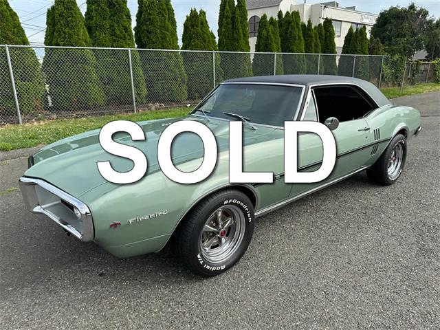 1967 Pontiac Firebird (CC-1864269) for sale in Milford City, Connecticut