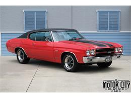 1970 Chevrolet Chevelle (CC-1864272) for sale in Vero Beach, Florida