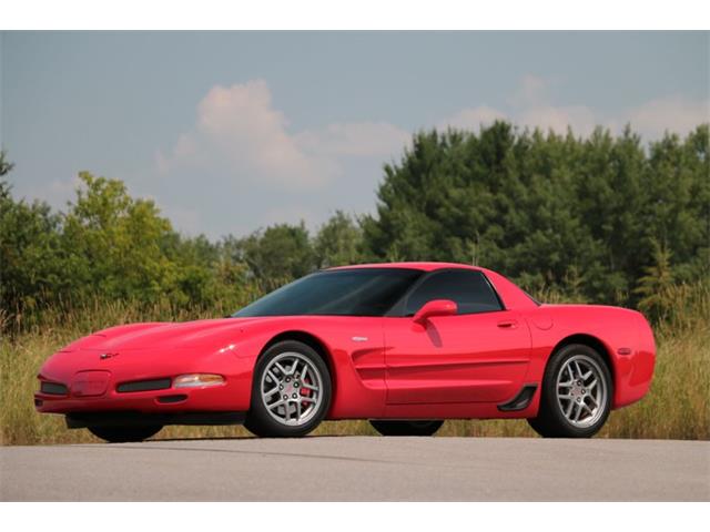 2004 Chevrolet Corvette (CC-1864277) for sale in Stratford, Wisconsin