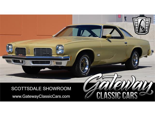 1974 Oldsmobile Cutlass (CC-1864281) for sale in O'Fallon, Illinois