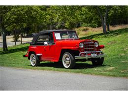 1950 Willys-Overland Jeepster (CC-1864283) for sale in Sherman Oaks, California