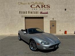 2001 Jaguar XK8 (CC-1860429) for sale in Las Vegas, Nevada