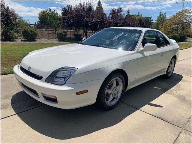 2000 Honda Prelude (CC-1864291) for sale in Roseville, California