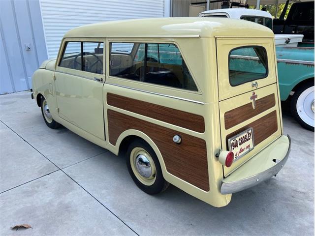 1948 Crosley Station Wagon (CC-1864322) for sale in Punta Gorda, Florida