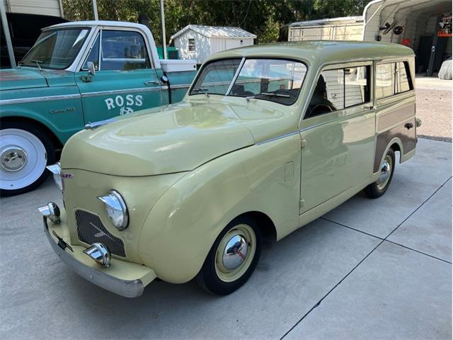 1948 Crosley Station Wagon (CC-1864322) for sale in Punta Gorda, Florida