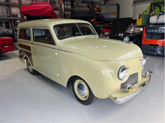 1948 Crosley Station Wagon (CC-1864322) for sale in Punta Gorda, Florida