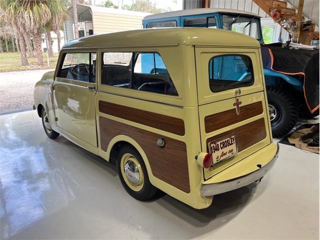 1948 Crosley Station Wagon (CC-1864322) for sale in Punta Gorda, Florida