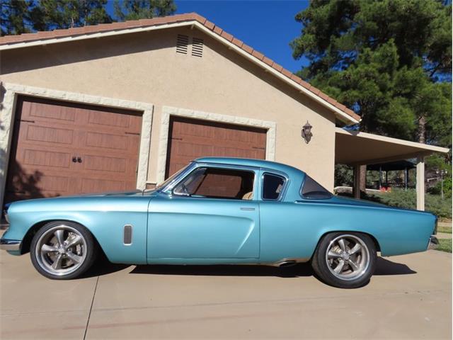 1953 Studebaker Champion (CC-1864326) for sale in Murrieta, California