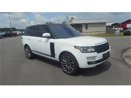 2016 Land Rover Range Rover (CC-1864331) for sale in Greenville, North Carolina