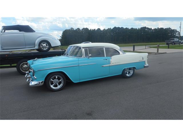 1955 Chevrolet Bel Air (CC-1864338) for sale in Greenville, North Carolina