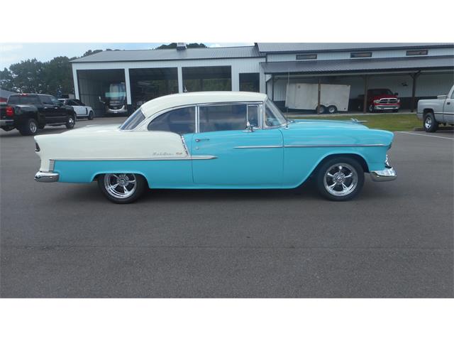 1955 Chevrolet Bel Air (CC-1864338) for sale in Greenville, North Carolina