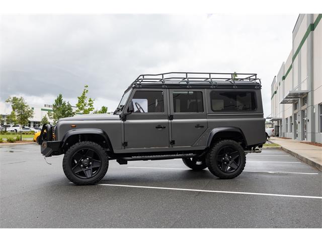 1996 Land Rover Defender 110 (CC-1864340) for sale in Kissimmee, Florida