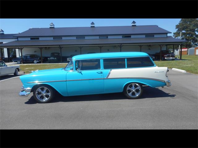 1956 Chevrolet Custom (CC-1864341) for sale in Greenville, North Carolina