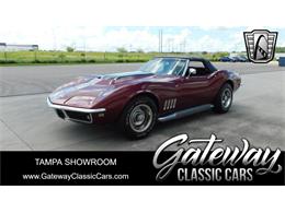 1968 Chevrolet Corvette (CC-1864342) for sale in O'Fallon, Illinois