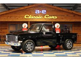 1987 Chevrolet Stepside (CC-1864343) for sale in New Braunfels, Texas