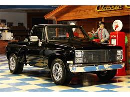 1987 Chevrolet Stepside (CC-1864343) for sale in New Braunfels, Texas