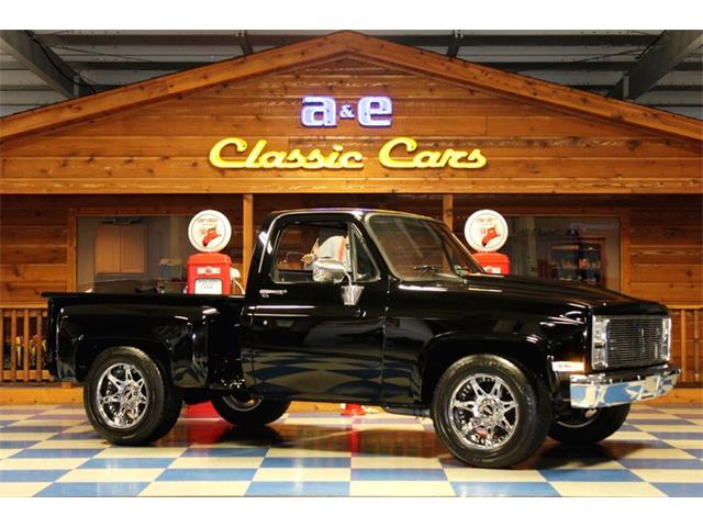 1987 Chevrolet Stepside (CC-1864343) for sale in New Braunfels, Texas