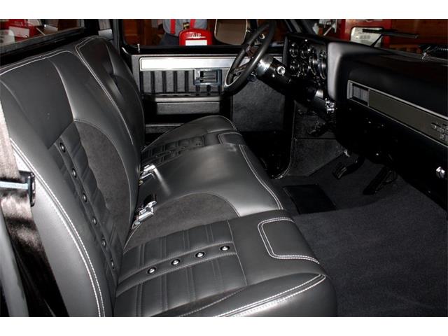 1987 Chevrolet Stepside (CC-1864343) for sale in New Braunfels, Texas