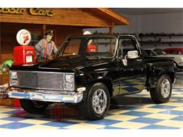 1987 Chevrolet Stepside (CC-1864343) for sale in New Braunfels, Texas