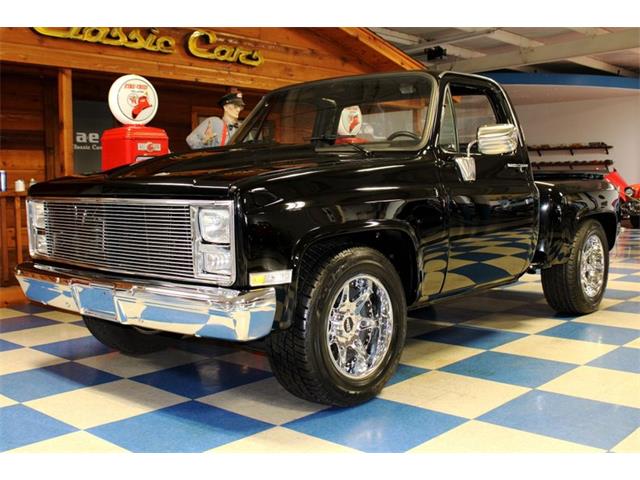 1987 Chevrolet Stepside (CC-1864343) for sale in New Braunfels, Texas
