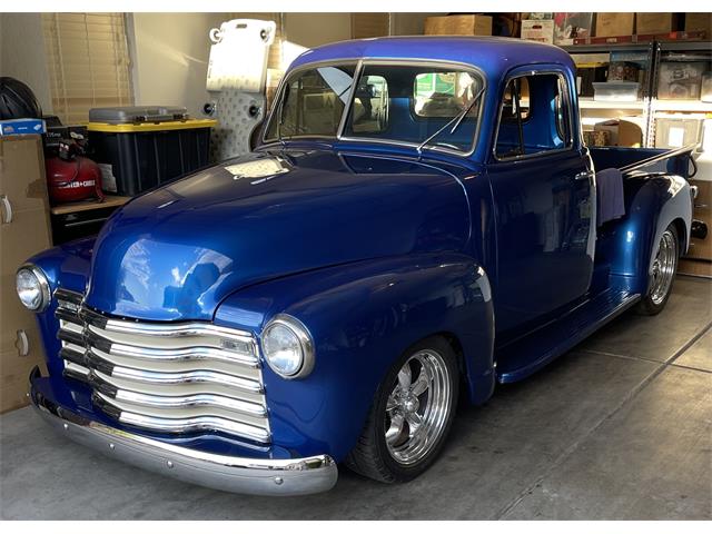 1951 Chevrolet 3100 (CC-1864349) for sale in Phoenix, Arizona