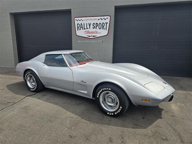 1976 Chevrolet Corvette (CC-1860435) for sale in Canton, Ohio
