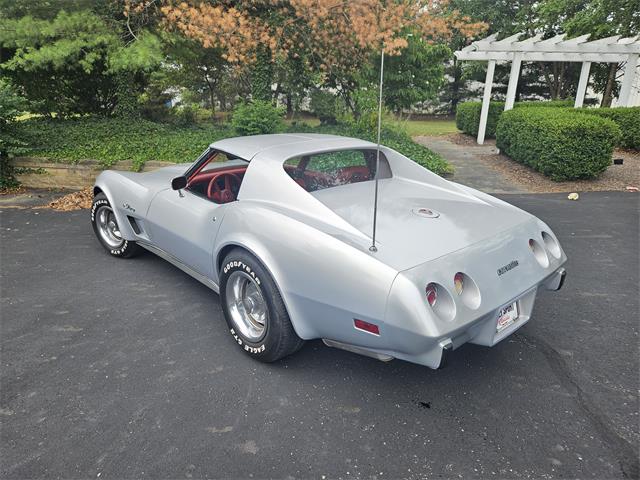 1976 Chevrolet Corvette (CC-1860435) for sale in Canton, Ohio