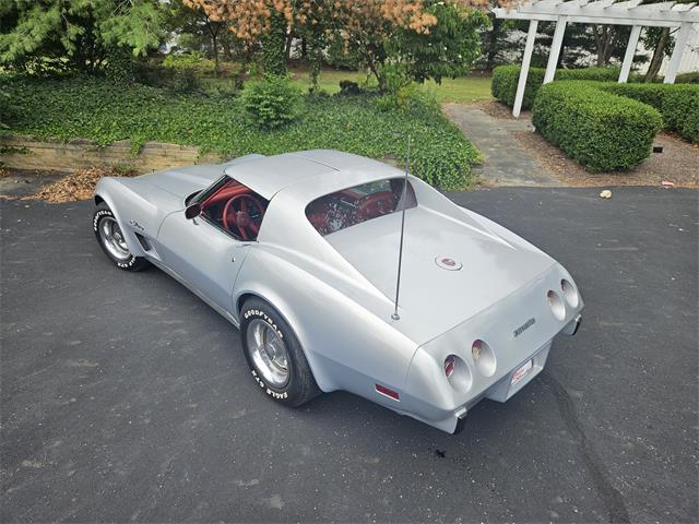 1976 Chevrolet Corvette (CC-1860435) for sale in Canton, Ohio