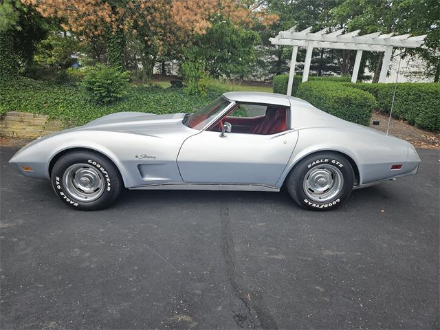 1976 Chevrolet Corvette (CC-1860435) for sale in Canton, Ohio