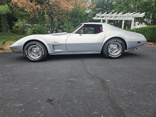 1976 Chevrolet Corvette (CC-1860435) for sale in Canton, Ohio