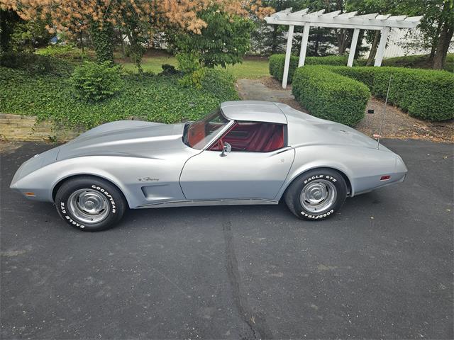 1976 Chevrolet Corvette (CC-1860435) for sale in Canton, Ohio