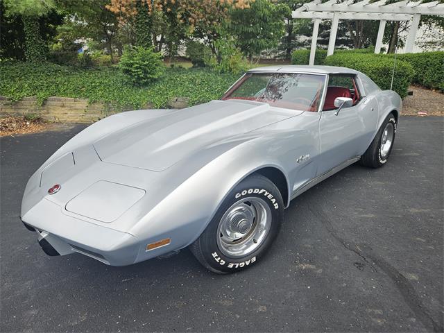 1976 Chevrolet Corvette (CC-1860435) for sale in Canton, Ohio