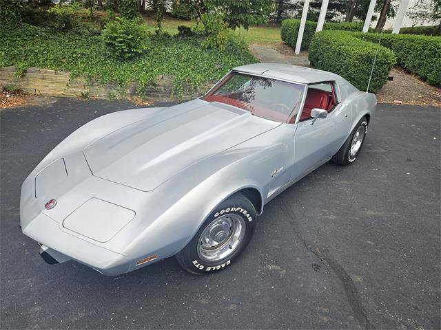 1976 Chevrolet Corvette (CC-1860435) for sale in Canton, Ohio