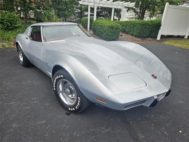 1976 Chevrolet Corvette (CC-1860435) for sale in Canton, Ohio