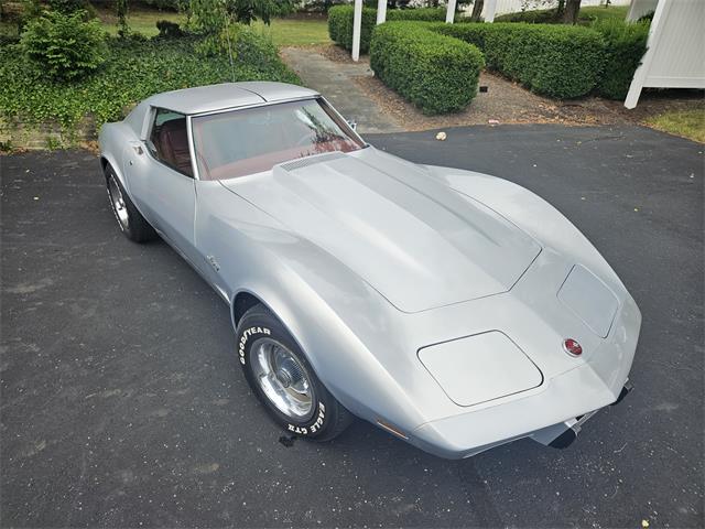1976 Chevrolet Corvette (CC-1860435) for sale in Canton, Ohio